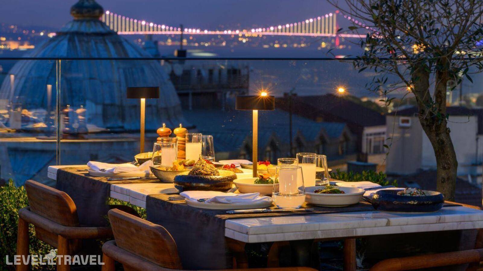 Orient Occident Hotel Istanbul Autograph Collection — фото 1