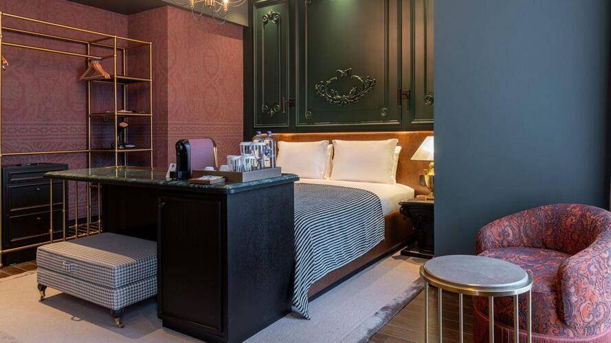 Orient Occident Hotel Istanbul Autograph Collection
