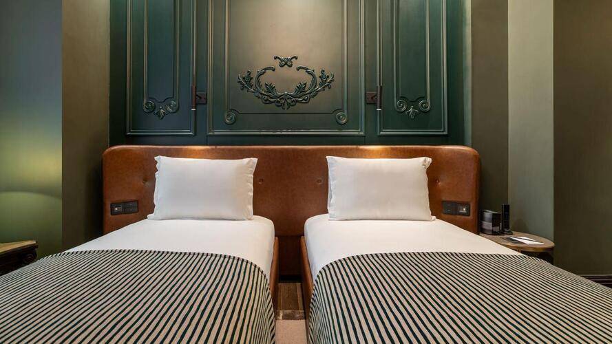 Orient Occident Hotel Istanbul Autograph Collection