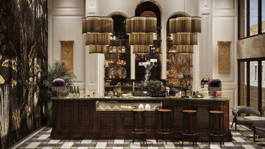 Orient Occident Hotel Istanbul Autograph Collection