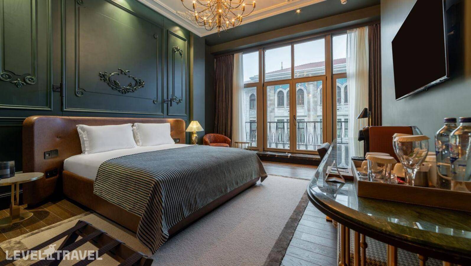 Orient Occident Hotel Istanbul Autograph Collection — фото 9