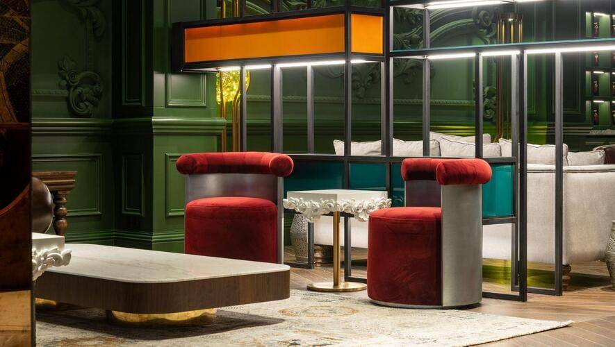 Orient Occident Hotel Istanbul Autograph Collection