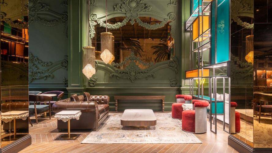 Orient Occident Hotel Istanbul Autograph Collection