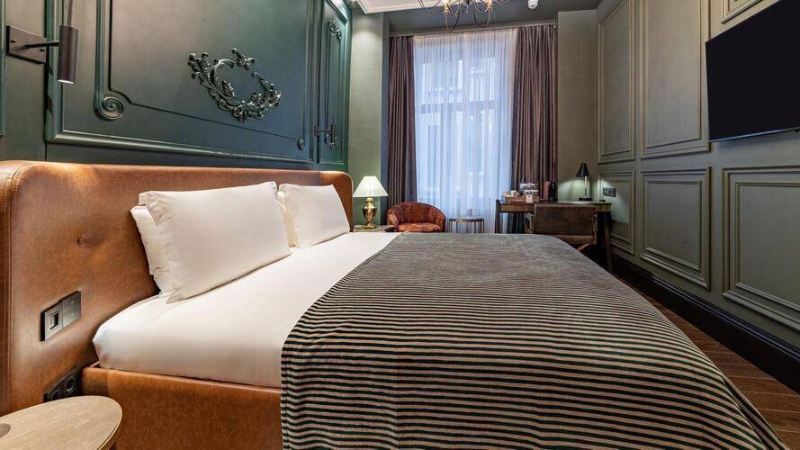 Orient Occident Hotel Istanbul Autograph Collection