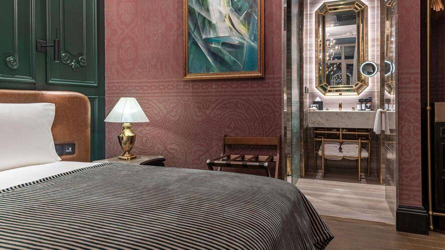 Orient Occident Hotel Istanbul Autograph Collection