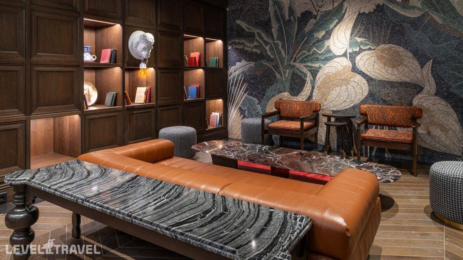 Orient Occident Hotel Istanbul Autograph Collection — фото 8