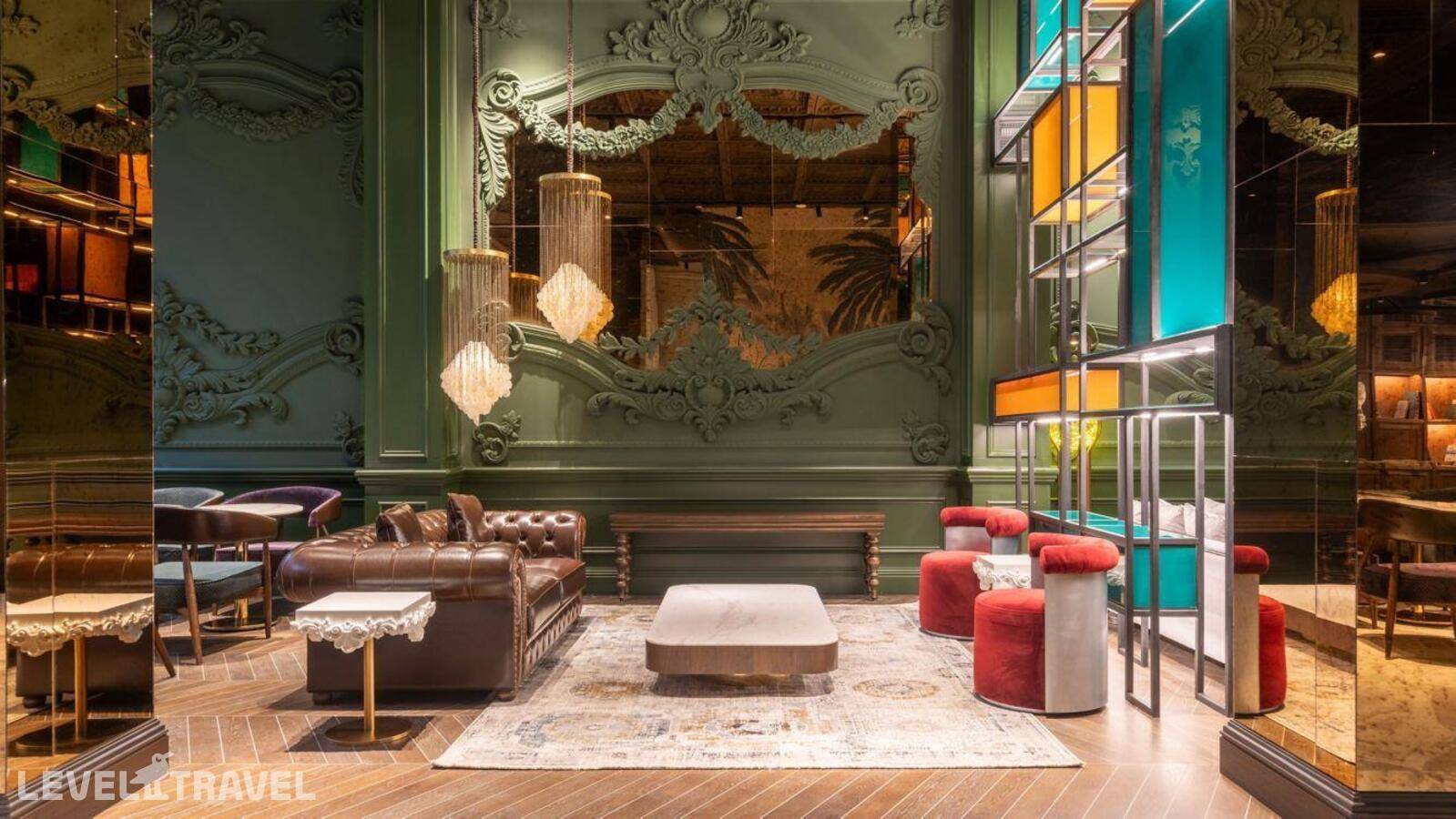 Orient Occident Hotel Istanbul Autograph Collection — фото 11