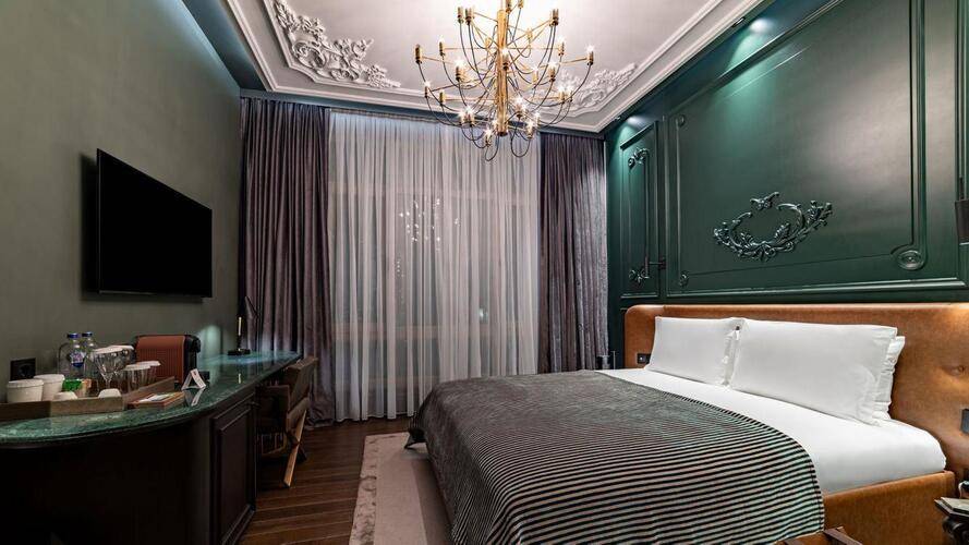 Orient Occident Hotel Istanbul Autograph Collection