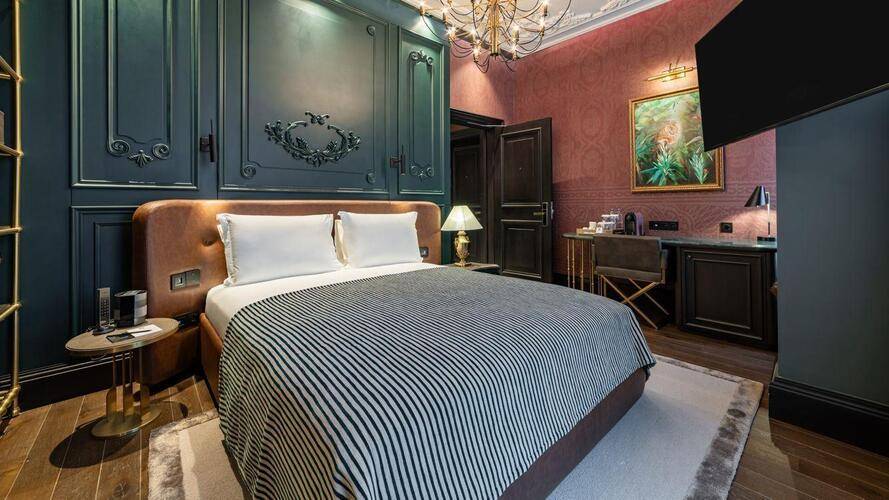 Orient Occident Hotel Istanbul Autograph Collection