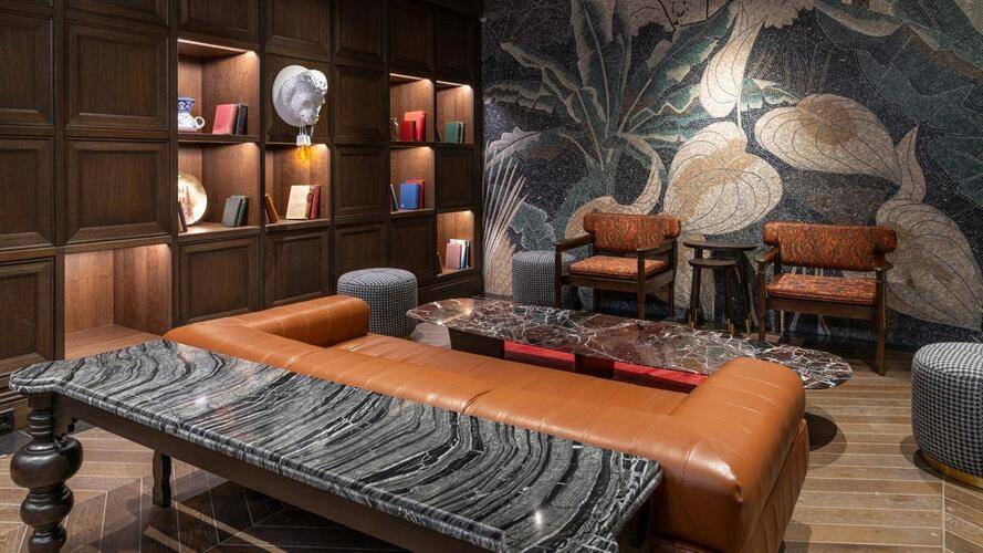 Orient Occident Hotel Istanbul Autograph Collection