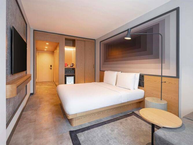 Ibis Istanbul Sisli