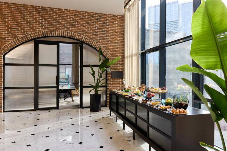 Bomonti Arjaan By Rotana