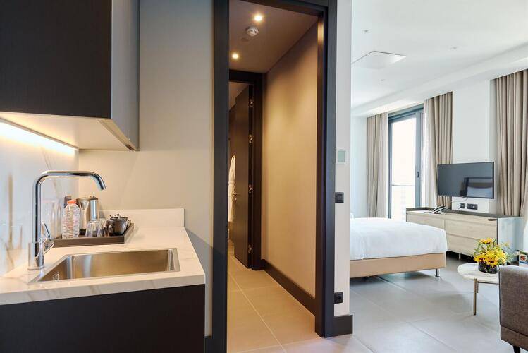 Bomonti Arjaan By Rotana