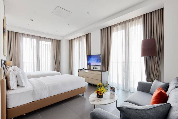 Bomonti Arjaan By Rotana