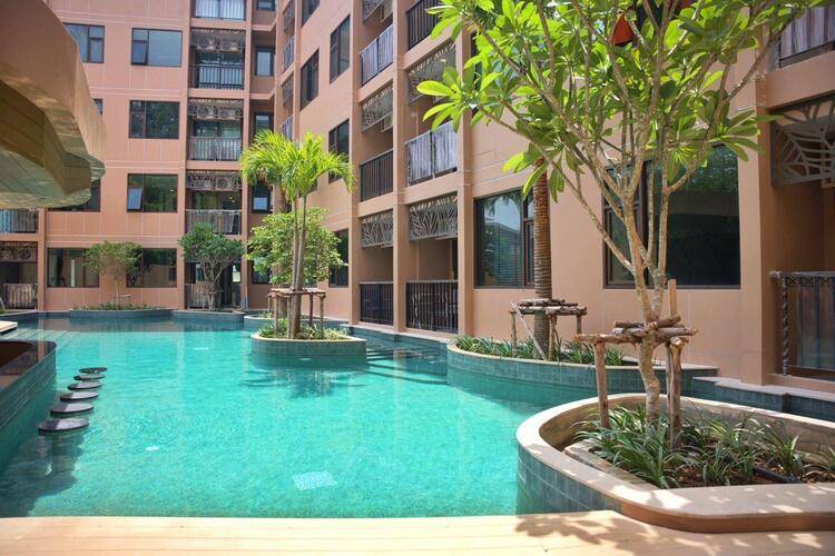 The Proud Karon Beach Phuket Trademark Collection By Wyndham