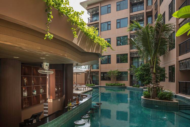 The Proud Karon Beach Phuket Trademark Collection By Wyndham