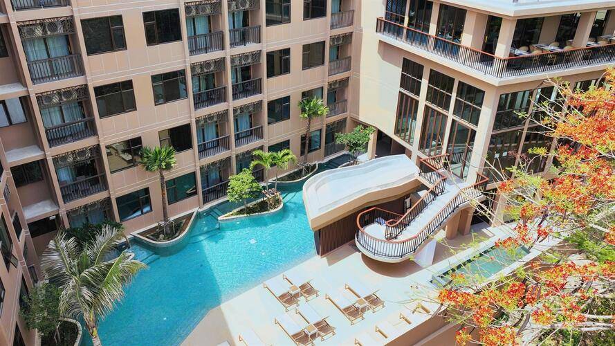 The Proud Karon Beach Phuket Trademark Collection By Wyndham
