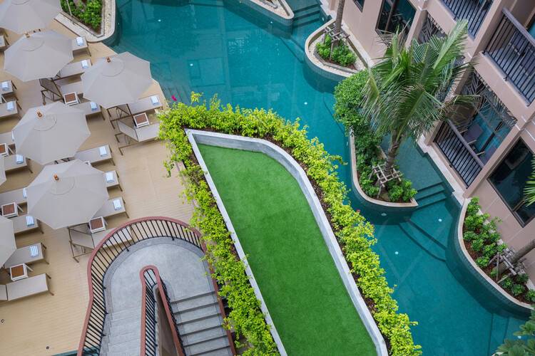 The Proud Karon Beach Phuket Trademark Collection By Wyndham
