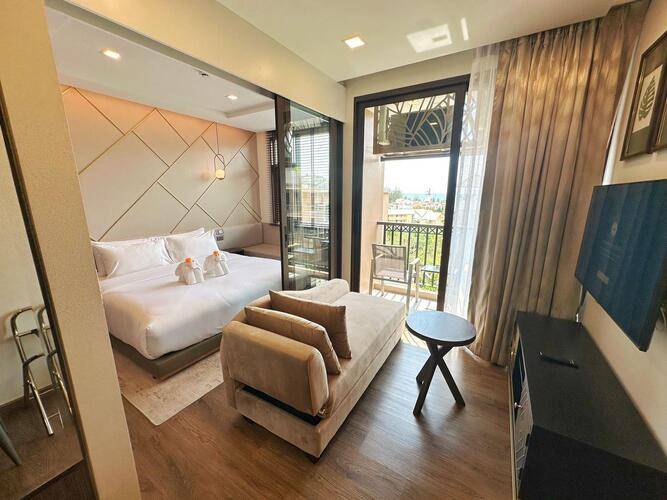 The Proud Karon Beach Phuket Trademark Collection By Wyndham