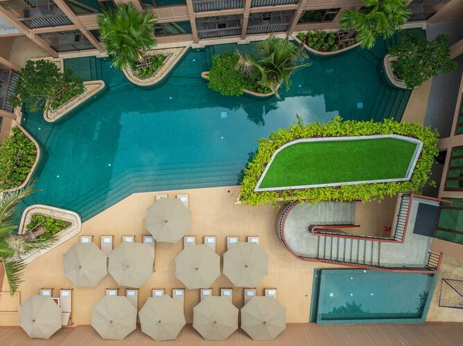The Proud Karon Beach Phuket Trademark Collection By Wyndham