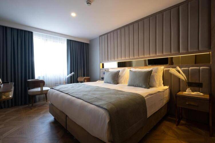 Buke Hotel Bomonti Istanbul