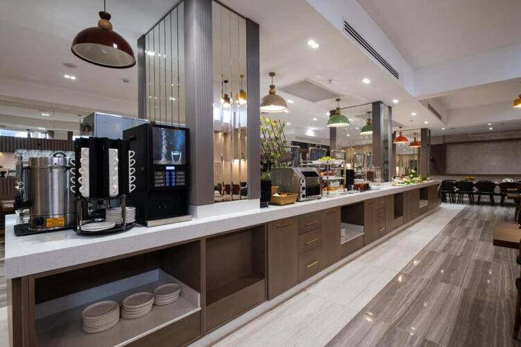 Buke Hotel Bomonti Istanbul