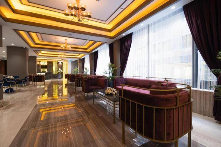 Buke Hotel Bomonti Istanbul