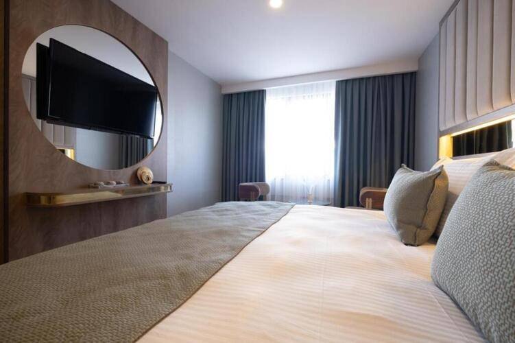 Buke Hotel Bomonti Istanbul