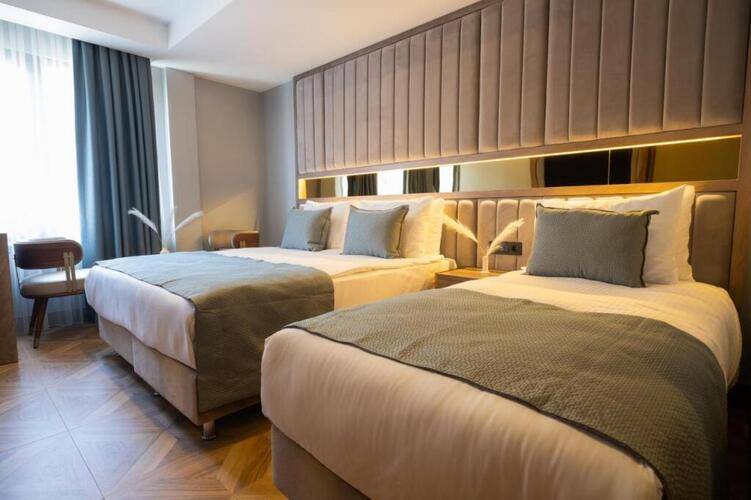 Buke Hotel Bomonti Istanbul