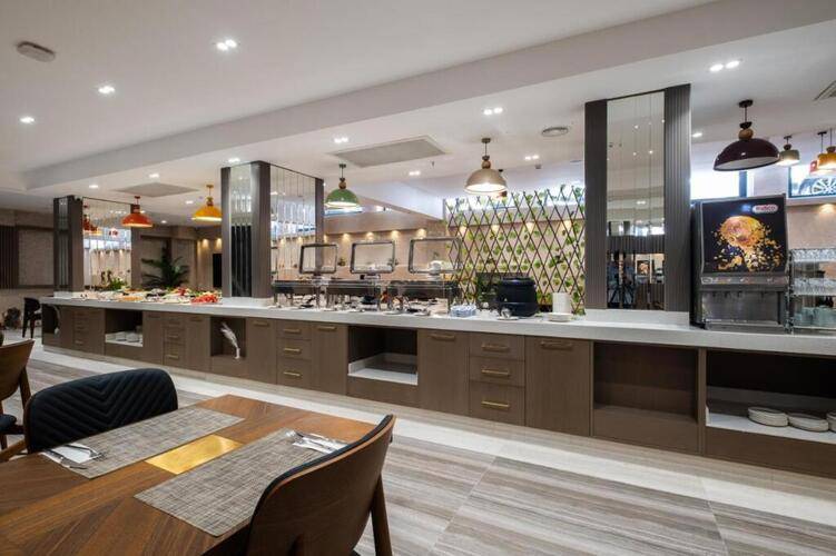 Buke Hotel Bomonti Istanbul