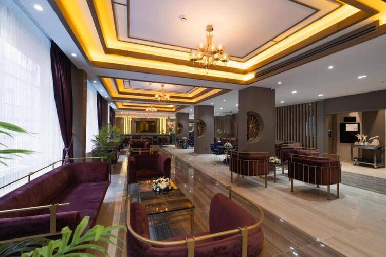 Buke Hotel Bomonti Istanbul