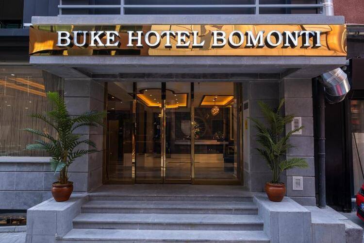 Buke Hotel Bomonti Istanbul