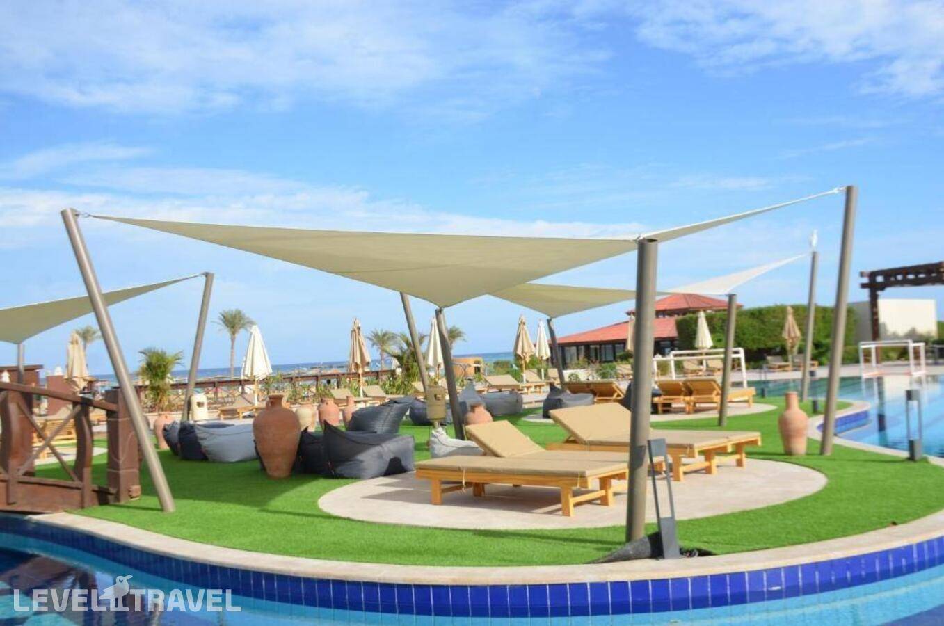 фотографии отеля True Beach Resort в Египет(Марса Алам) - фото №3