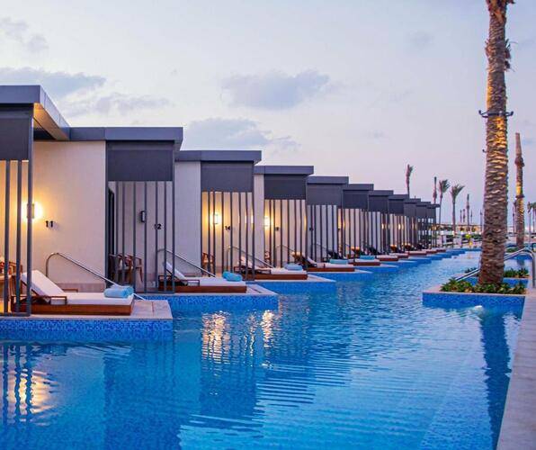 Address Beach Resort Marassi