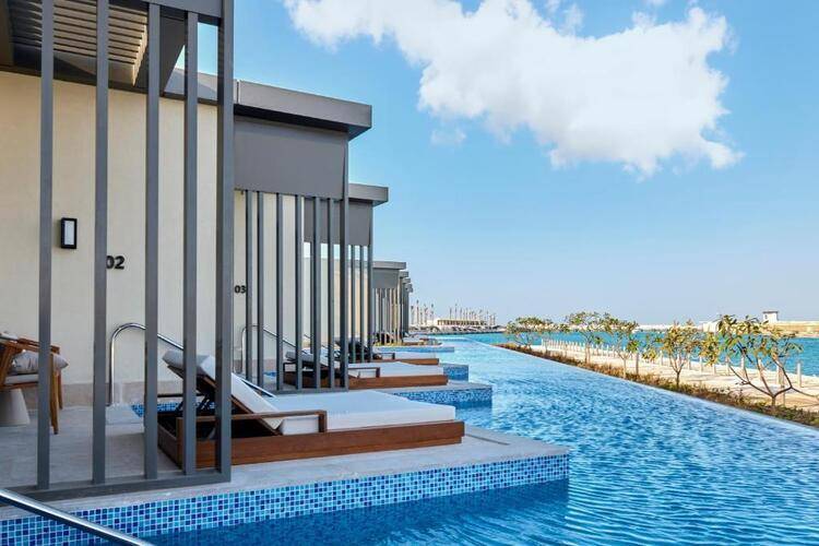 Address Beach Resort Marassi