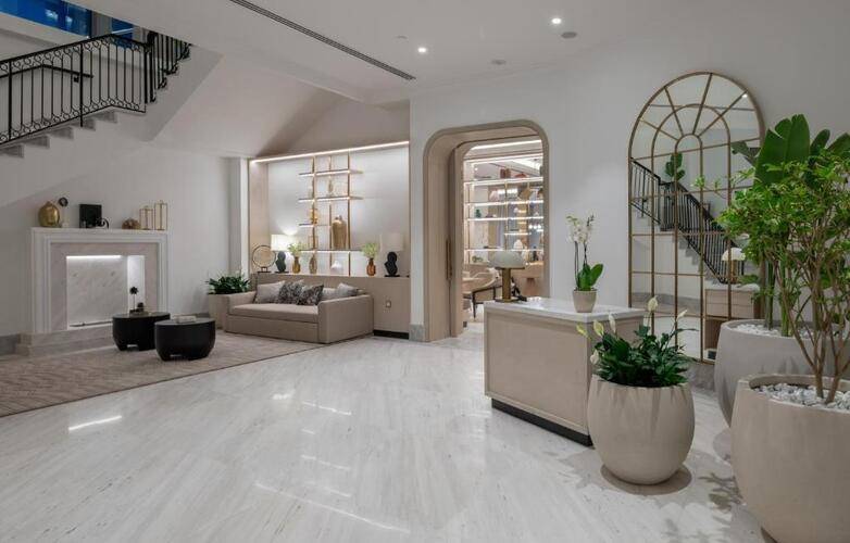 Address Beach Resort Marassi