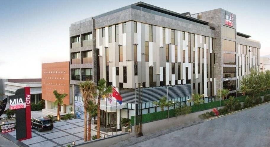 Mia City Hotel Izmir