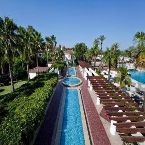 Pgs Kiris Resort