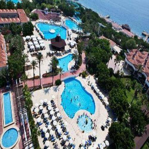 Pgs Kiris Resort