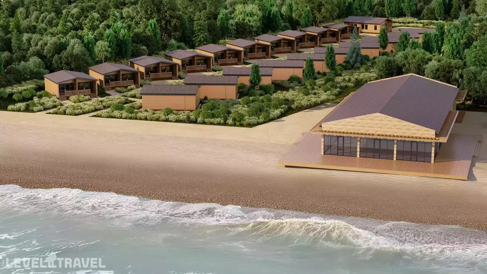 Garuda Beach Village