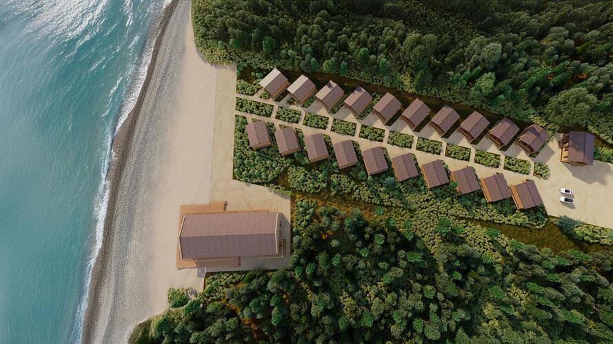 Garuda Beach Village