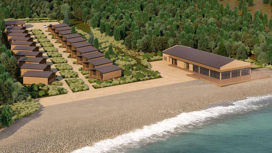 Garuda Beach Village