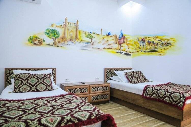 Hotel Khurjin