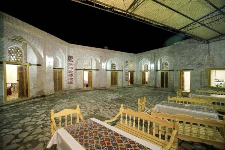 Hotel Khurjin