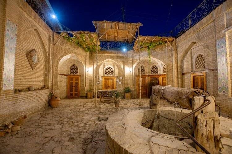 Hotel Khurjin