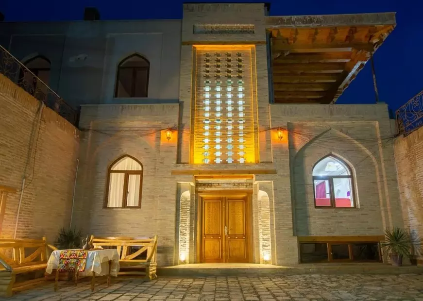 Hotel Khurjin