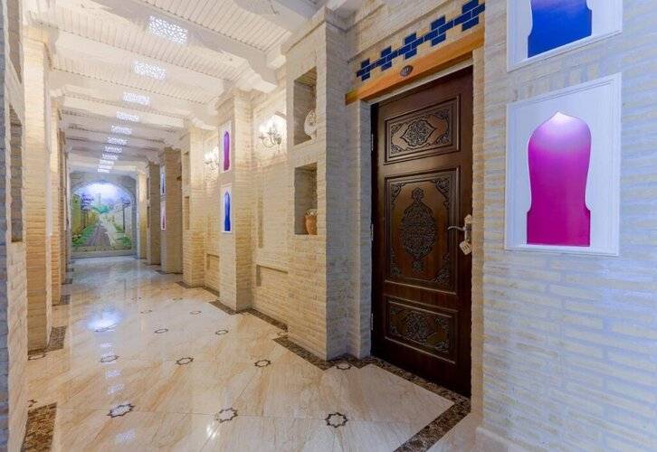 Hotel Khurjin