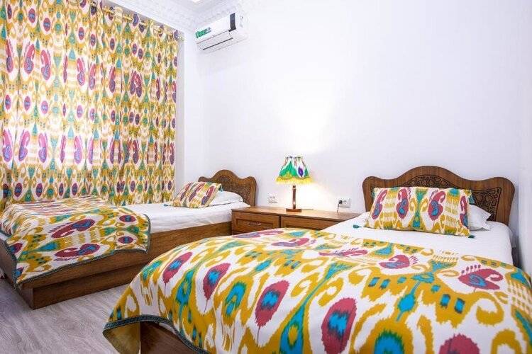 Hotel Khurjin
