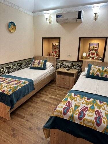 Hotel Khurjin