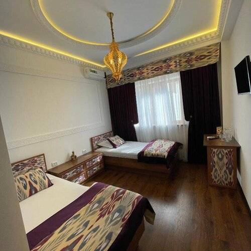 Hotel Khurjin
